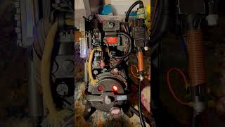 Ghostbusters Afterlife Proton Pack Hasbro [upl. by Petromilli]