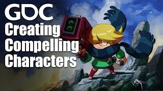 Creating Compelling Characters Insights from a Panel of Character Concept Artists [upl. by Metabel820]