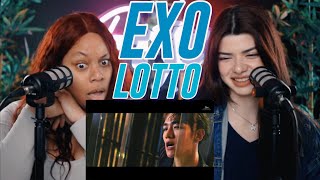 Dreamconcert 2017 EXO 「Lotto」 [upl. by Anisamot]