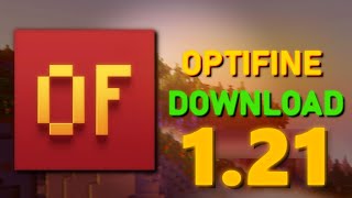 HOW TO DOWNLOAD OptiFine 121 NEW WORKING AUGUST 2024 [upl. by Woodcock]