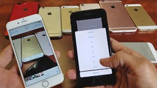 All iPhones How to Change Aspect Ratio for Photos 916 169 11 43 [upl. by Tobye]