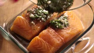 How to Make Baked Salmon  Allrecipescom [upl. by Tobiah427]