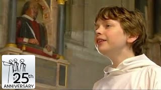 Far Away Performed by Libera [upl. by Cayser]