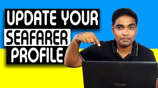 How to Update Seafarer Profile in D G Shipping Website  Complete Procedure  Merchant Navy [upl. by Namref772]