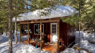 Saving the Off Grid Cabin [upl. by Namad73]