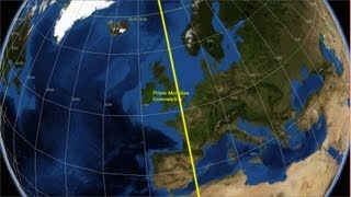 How to read Latitude and Longitude Coordinates [upl. by Kreindler597]