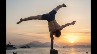 ART OF BALANCE PART V  HandBalancing Motivation [upl. by Howland]