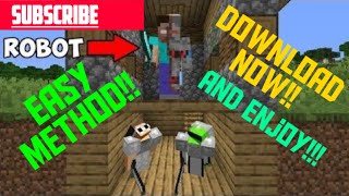 How to download the Dreams Terminator mod in Minecraft  Java Edition  Easy Method [upl. by Oicul]