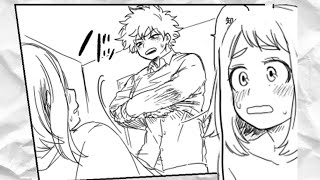 IzuOcha Lifeline Aftermath Comic Dub Shorts [upl. by Zoe544]