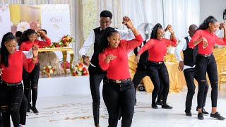 Jah Prayzah’s quotPorovhokaquot Best Wedding Dance [upl. by Koo]