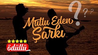 Mutlu Eden Şarkı  Fatih Peşmen  Tebessüm şarkı sözleri [upl. by Leizo]