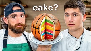 REAL or CAKE with Nick DiGiovanni [upl. by Ardnoyek98]