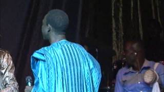 Thione Seck au sorano [upl. by Columbyne]