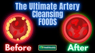 The Ultimate Artery Cleansing Foods [upl. by Notsag]