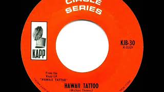 1965 HITS ARCHIVE Hawaii Tattoo  Waikikis [upl. by Ojiram]