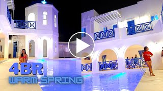 Santorini Inspired  Asylo Private Resort  Pansol Calamba Laguna Private Pool [upl. by Rashidi214]