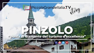 Pinzolo  PIccola Grande Italia [upl. by Asinla]