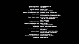 Star Trek Into Darkness  End Credits [upl. by Herod]