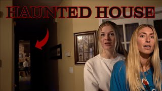 MEDIUM Investigates Her Families HAUNTED House Amandas Haunting [upl. by Aihseken81]