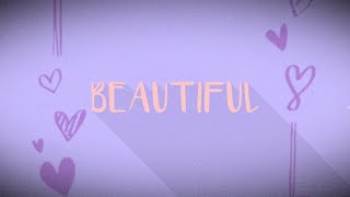 AnneMarie  Beautiful Official Lyric Video [upl. by Nel60]