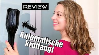 AUTOMATISCHE KRULTANG REVIEW [upl. by Olnton479]