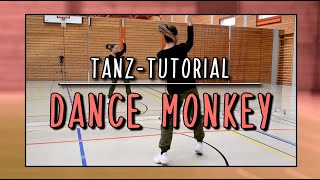 TanzTutorial  Dance Monkey [upl. by Noreg]