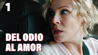 Del odio al amor  Capítulo 1  Película romántica en Español Latino [upl. by Pazit]