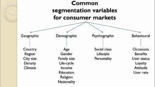 Market Segmentation Introduction [upl. by Rento827]