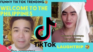 Welcome to the Philippines  latest funny Tiktok Trending Compilation [upl. by Brawley31]