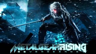 Metal Gear Rising Revengeance Soundtrack Full [upl. by Morgenthaler]