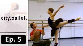 Principals  Ep 5  cityballet [upl. by Arlene393]