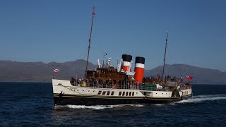 Welcome aboard Paddle Steamer Waverley 2020 [upl. by Noissap]