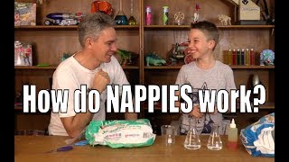 How does a Diaper or Nappy work [upl. by Eraste]