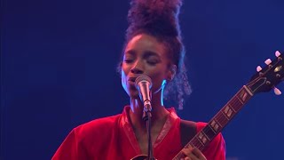 Lianne La Havas  Say a Little Prayer Live [upl. by Yrhcaz270]