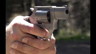 Taurus 605 357 Magnum Revolver Review [upl. by Pate]