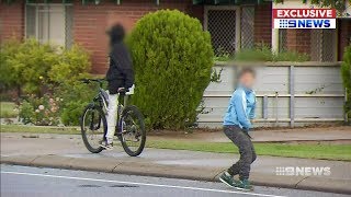 Rockingham Child Gang  9 News Perth [upl. by Sorenson]