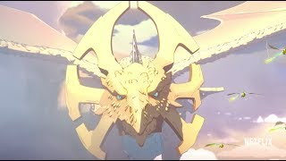 The Dragon Prince  Episode 1 Intro Full [upl. by Arim]