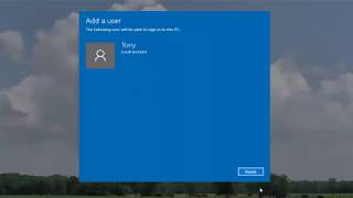 Fix Can’t Add New User Account on Windows 10 [upl. by Bronson]