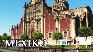 Mexiko City  Reisebericht [upl. by Giustina982]