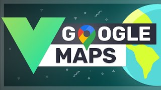 Google Maps and Geolocation app using Vue 3 Composition API [upl. by Korwun321]