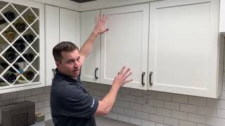 How to Adjust Cabinet Doors [upl. by Jory]