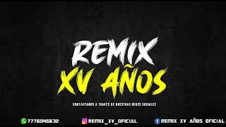 06 REMIX PARA XV AÑOS 2021  REGGAETÓN [upl. by Pedro25]