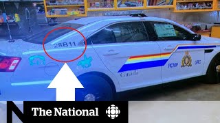 RCMP car details still online a year after Nova Scotia attacks [upl. by Mulcahy]