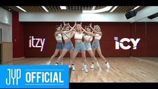 ITZY quotICYquot Dance Practice [upl. by Ramraj798]