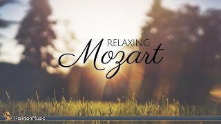 Mozart  Classical Music for Relaxation [upl. by Joann]