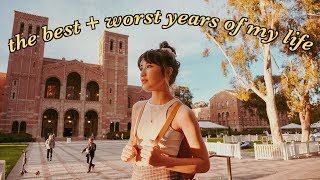 MY COLLEGE EXPERIENCE ucla film school [upl. by Ahsekin827]