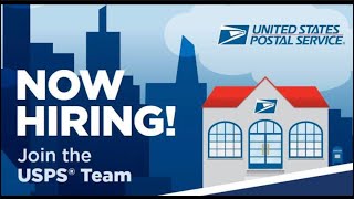 USPS Hiring Process Step by Step with Photos from my Experience [upl. by Oicnerolf]