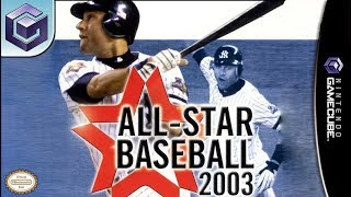 Longplay of AllStar Baseball 2003 [upl. by Rexanna218]