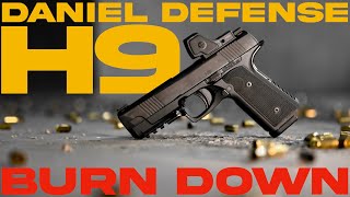 Daniel Defense H9 1020 Round Review [upl. by Inalej]