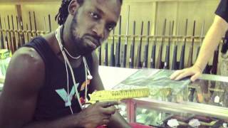 Mavado  Brawla Vybz Kartel Diss  October 2016 [upl. by Merline]